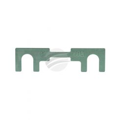 Jaylec Pack 1 Metal Fuse Strip 60Amp 36 Volt 41mm X 11mm