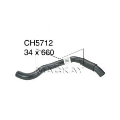 Mackay Radiator Lower Hose Mitsubishi Lancer Ch 2.4L Auto