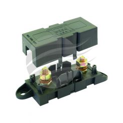 Littelfuse Pack 1 Megafuse Holder w/ Cover For Megafuse From 40 - 500Amp