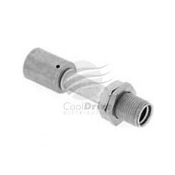 Atco Fitting Bulkhead 10 X St Mio