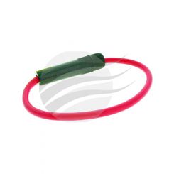 Jaylec Pack 1 Inline Glass Fuse Holder Heavy Duty For 3Ag Glass/Audio