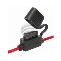 Jaylec Standard Blade Fuse Holder Inline [ref Narva 54406-10] Pck 10