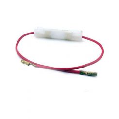 Jaylec Pack 10 Inline Glass Fuse Holder For 3Ag Glass Fuses