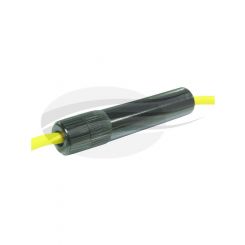 Jaylec Inline Glass Fuse Holder Bakelite [ref Narva 54382BL] Pack 1