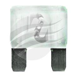 Jaylec Maxi Blade Fuse 80Amp White [ref Narva 52980] Pack of 10