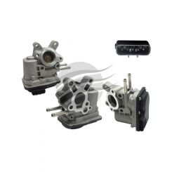 AFI EGR Valve Diesel Pathfinder Navara D40 R51 2.5L Yd25Ddti 2005-15