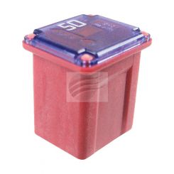 Jaylec Pack 5 Female Fusible Link Low Profile - J Type 30Amp Pink