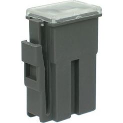 Jaylec Large Female Fusible Link 75Amp Grey [ref Narva 53375BL] Pack 1