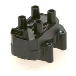 Bosch Ignition Coil Pack Peugeot 306 405 Tu3Mc Citroen Ax 1.4L