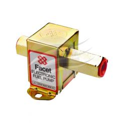 Jaylec Facet Fuel Pump 24V Solid State 5-6 Psi Ashdown X-Ref 27-20524