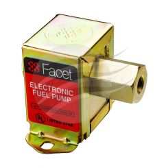 Jaylec Facet Fuel Pump 40106 12V Solid State 43987 Psi Ashdown X-Ref