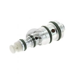 Jayair Ac Compressor Control Valve For Delphi V6 Orange Calsonic