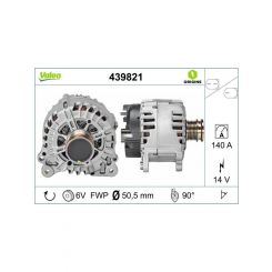 Valeo Alternator