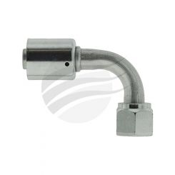 Atco Fitting Female O-Ring Step 10 X 12/90