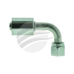 Atco Fitting Female O-Ring Step 8 X 10/90