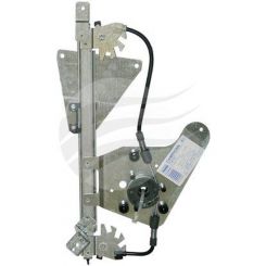 Electric Life Power Window Regulator For Audi A4 B5 95-03 8D Lhr