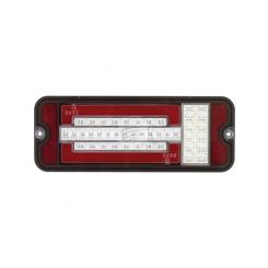 Ignite Zeon LED Combination Lamp 10-30V Stop/Tail 290x110x40mm