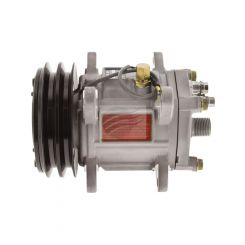 Unicla Compressor Upf90 2714 2A 132mm 12V Hor Ear Mount R404A