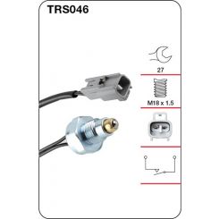 Tridon Reverse Light Switch