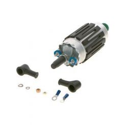 Bosch Fuel Pump 60mm Inline 6.5Bar Early Euro Apps Bmw Volvo Saab