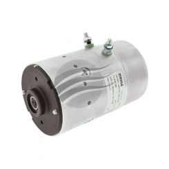Mahle Dc Motor 24V 1.9Kw Female Slot Ccw Insulated Ground