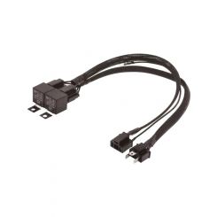Ignite Headlight Adaptor Harness For Negative Switch Car For Ihl7Rc