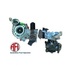 AFI Turbocharger For Toyota Passenger-Side Turbo Landcruiser V8 Tt 1Vdf