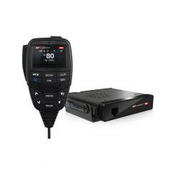 GME Connect Compact Bluetooth Smart Connectivity Uhf Cb 80Ch Radio