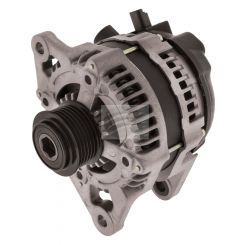 Magneti Alternator 14V 150A For Marelli Alfa Romeo 3.2L Clutch Pulley