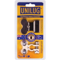 Unilug Negative Battery Terminal [ref Narva BT925-N1] Pack of 1