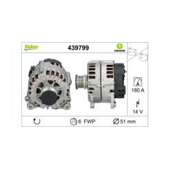 Valeo Alternator