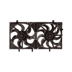 Jayair Fan Assembly Dual Holden Commodore VE V6 Series 1 8/06-4/13