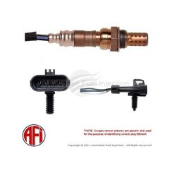 Delphi Oxygen Sensor 4 Wire Great Wall V240 X240 2.4L 2007 - 2013