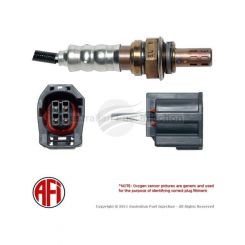 AFI Oxygen Sensor 4 Wire