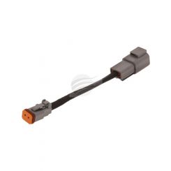 Ignite Harness Adaptor Large To Small Plug For Driving Lights