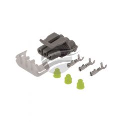AFI 3 Pin Plug Kit Suit Cas1871 Cas1795 Cas2203 Map1098 C9496 And More