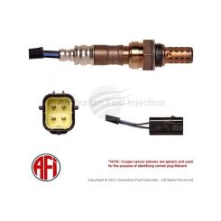 Bosch Oxygen Sensor 4 Wire For Hyundai I30 G4Gc 2.0L 10/2007 - 2013