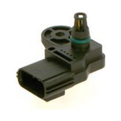 Bosch Map/Boost Pressure Sensor Ford Focus Fiesta Ecosport Territory Ka