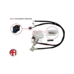 Bosch Fuel Sender Unit Suits Fp9255.Assy
