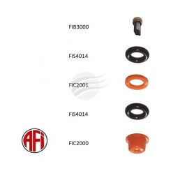 AFI Fuel Injector Service Kit