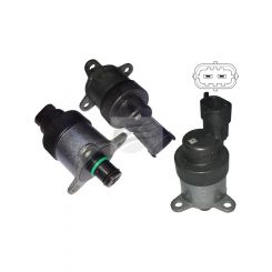 Bosch Suction Control Valve Ranger BT50 2.5 3L Tddi Weat Wlat Eng 2007