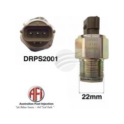 AFI Rail Pressure Sensor Ra Rodeo 4Jjtc Isuzu Npr75 4Hk1 Navara D40