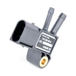 Bosch Exhaust Pressure Sensor Merc A B C E G Class Cdi 2004-On