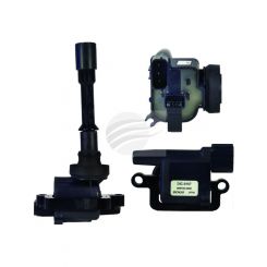 Denso Ignition Coil 2 Per Car Mit Mirage Ce Proton Ipian Waja 1.5 & 1.6L