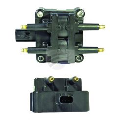 AFI Ignition Coil Min For Chrysler Jeep Flat Pins
