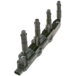 Bosch Ignition Coil Pack Merc Benz A160 W168 M166 1.4 1.6 1.9L 00-05