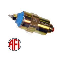 AFI Diesel Cut Off Solenoid Single Terminal