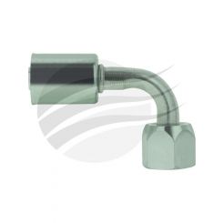 Atco Fitting Female Flare 10 X 90
