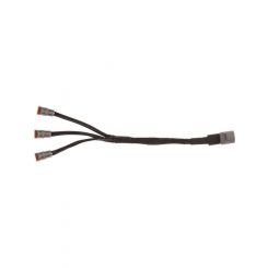 Ignite Driving Light W Harness 1 Suits Driving Lights & Lightbars