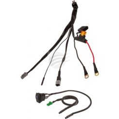 Ignite HD 12V 60Amp Wiring Harness [ref Narva 74401-10]